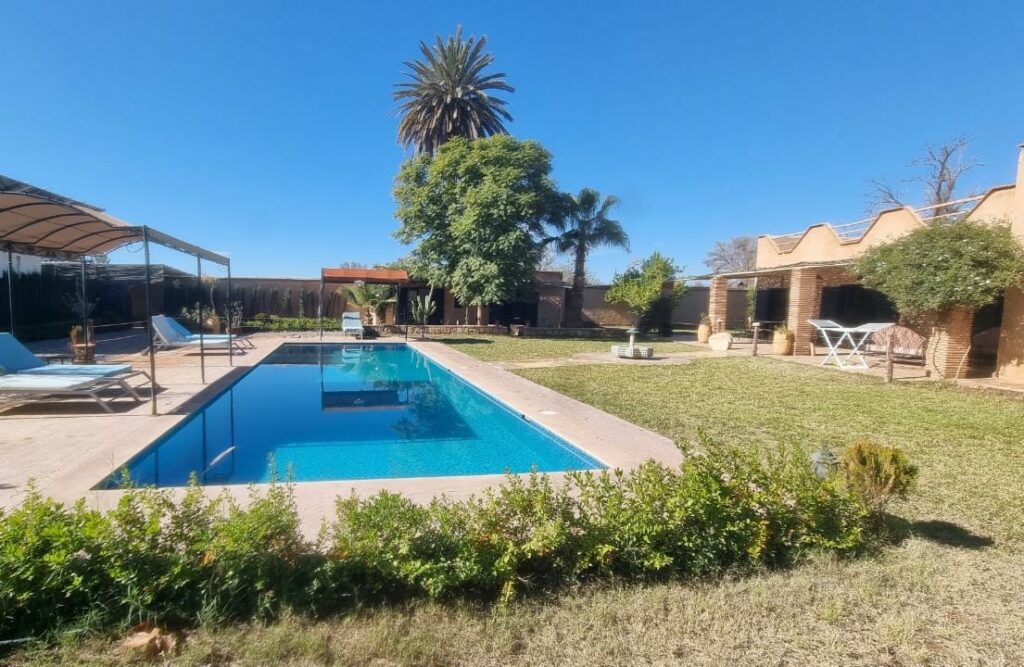 Riad idéal pour une Maison d'hôtes — photo 1