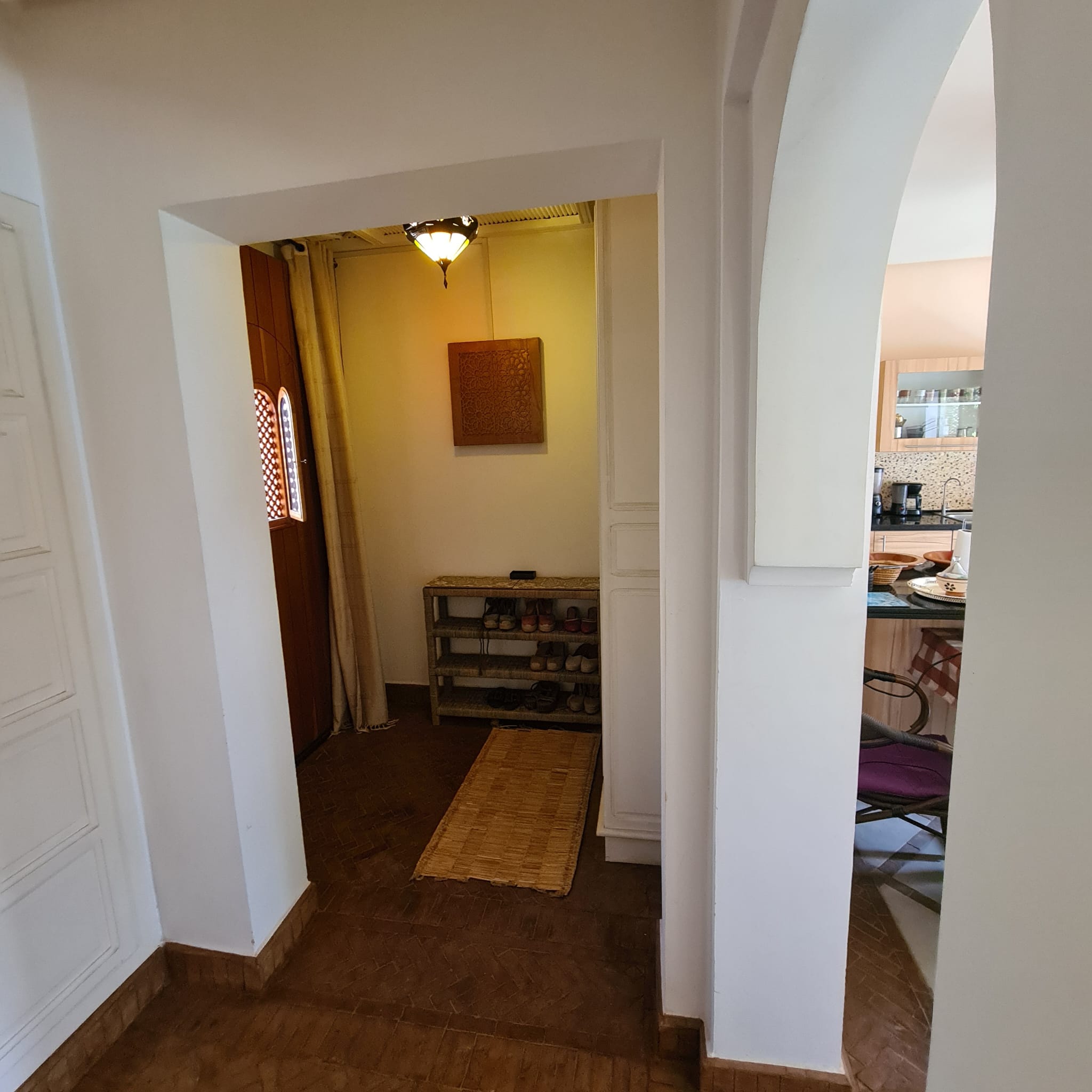 Villa de Soleil avec Jardin et Piscine