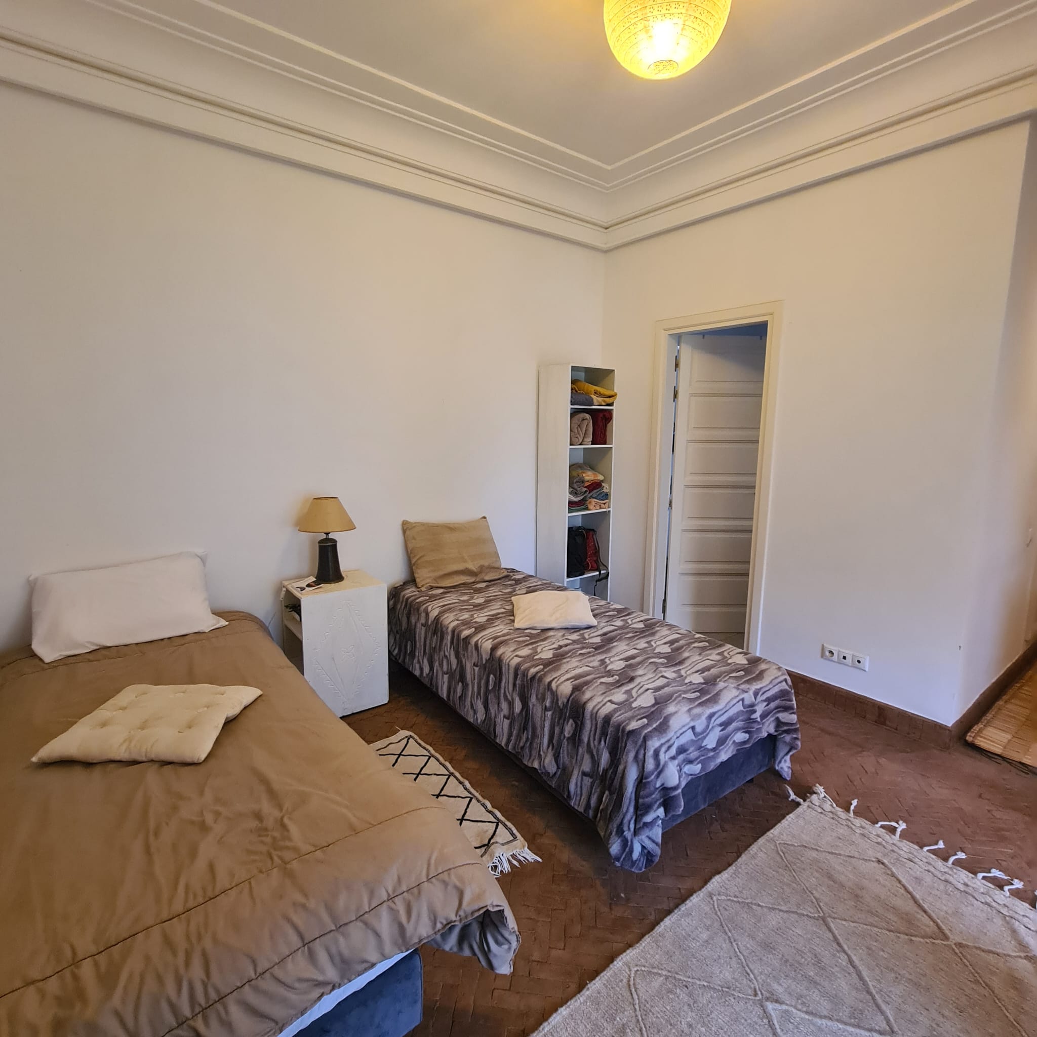 Villa de Soleil avec Jardin et Piscine