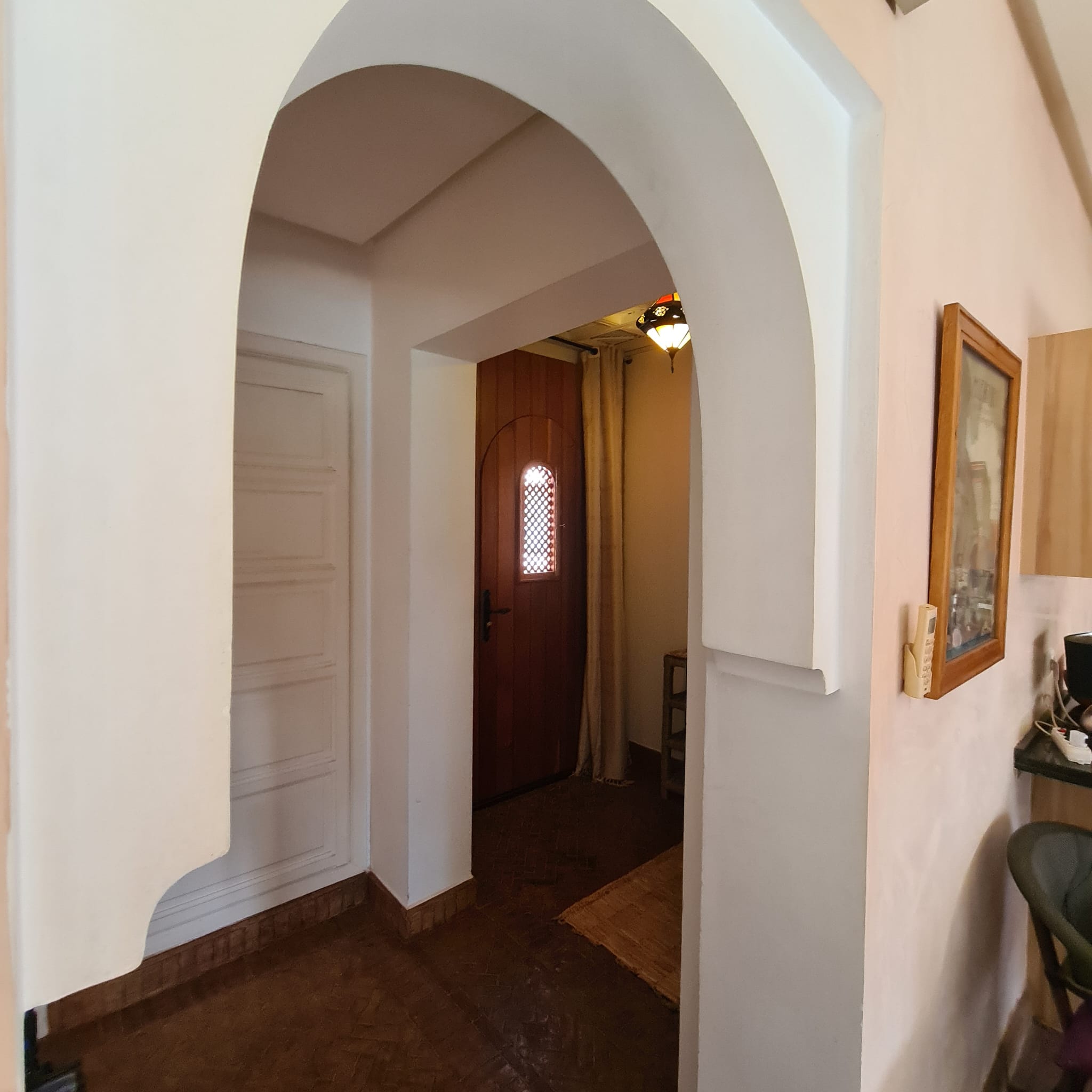 Villa de Soleil avec Jardin et Piscine