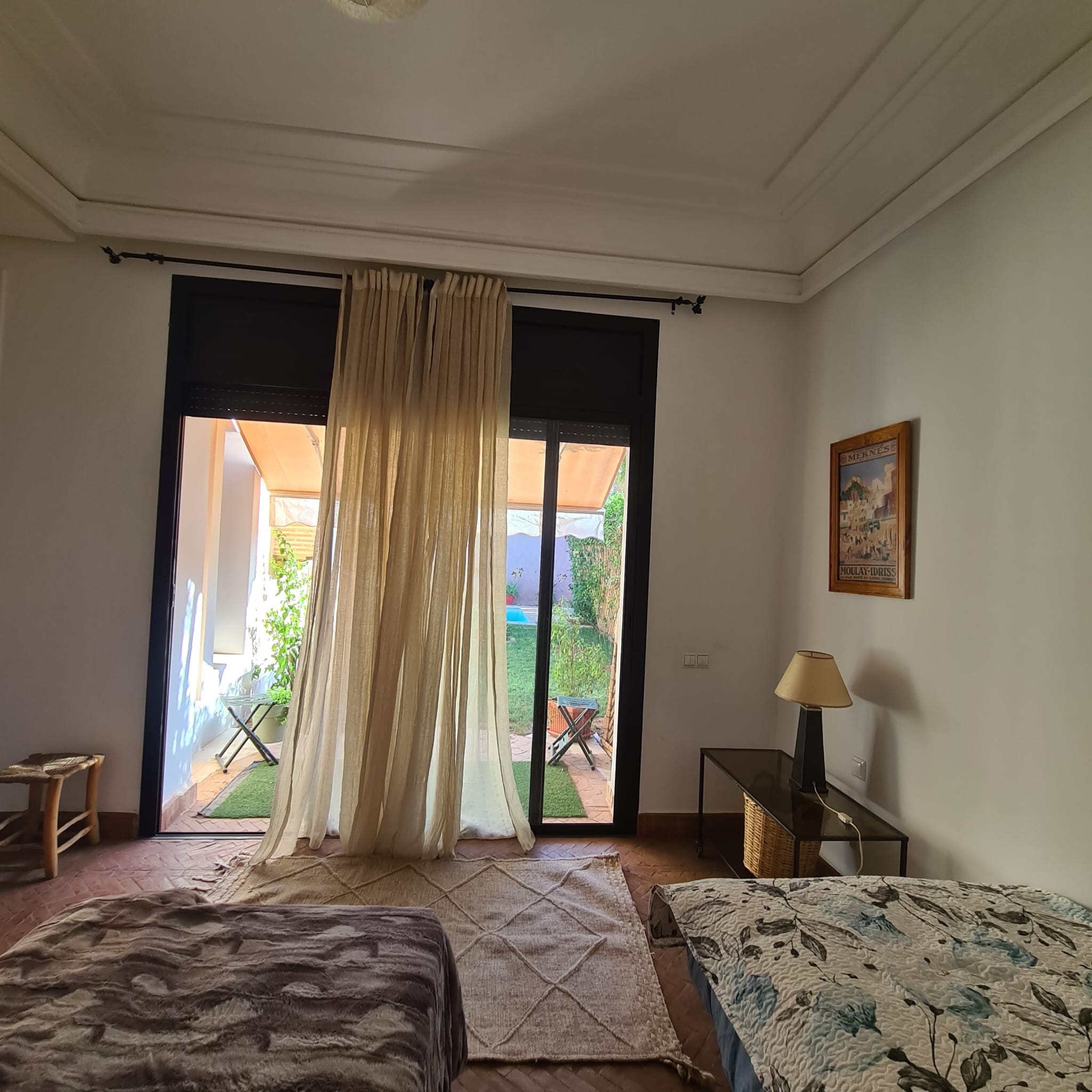 Villa de Soleil avec Jardin et Piscine