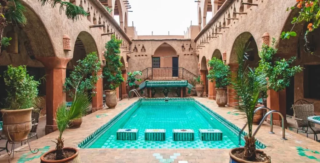 Riad l'Orangeraie 21Ha. — photo 4