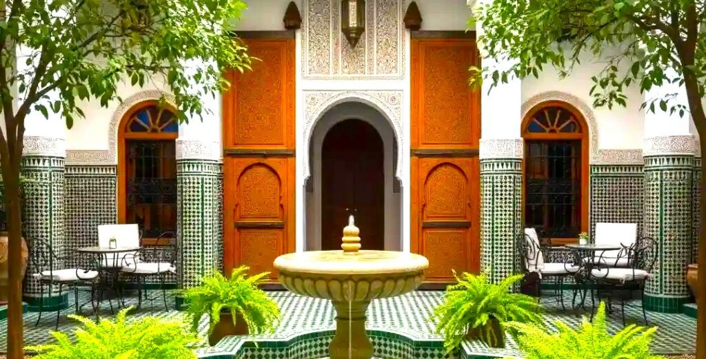 Riad l'Orangeraie 21Ha. — photo 1