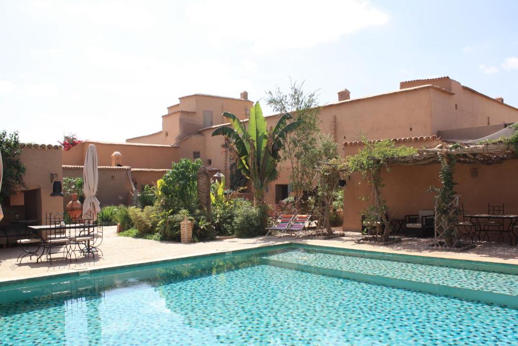 Riad Maison d’Hôtes à Vendre – 6 Chambres – Piscine – Région Agadir / Taroudant