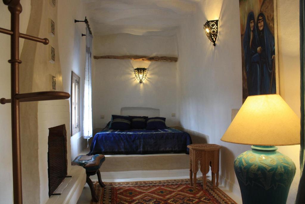 Riad Maison d’Hôtes à Vendre – 6 Chambres – Piscine – Région Agadir / Taroudant