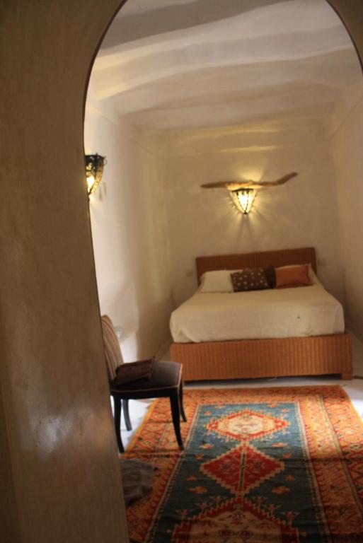 Riad Maison d’Hôtes à Vendre – 6 Chambres – Piscine – Région Agadir / Taroudant