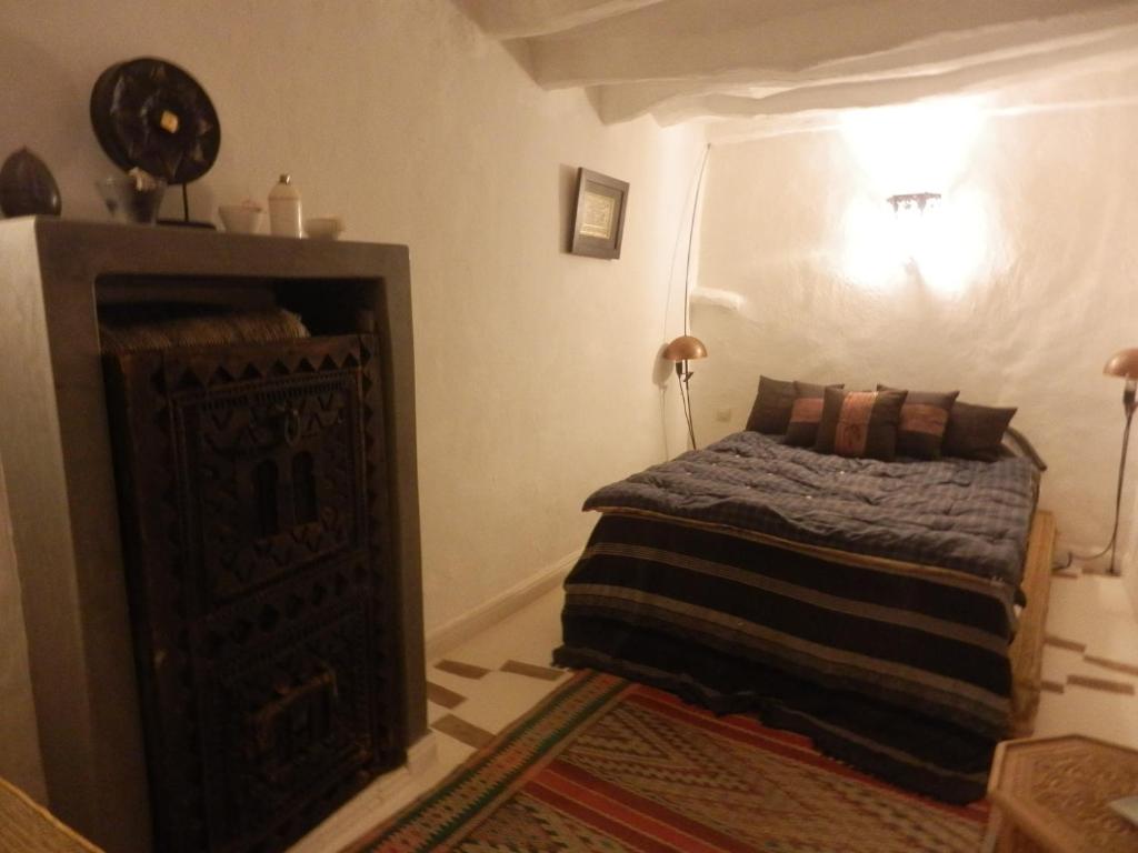 Riad Maison d’Hôtes à Vendre – 6 Chambres – Piscine – Région Agadir / Taroudant