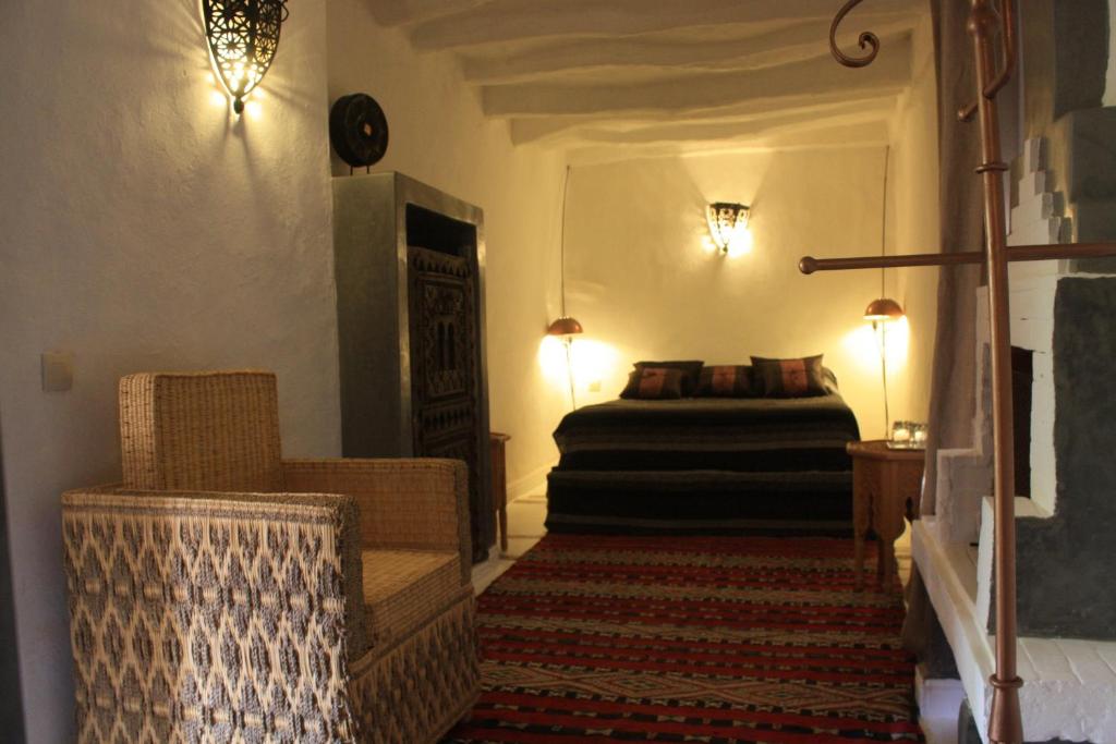 Riad Maison d’Hôtes à Vendre – 6 Chambres – Piscine – Région Agadir / Taroudant