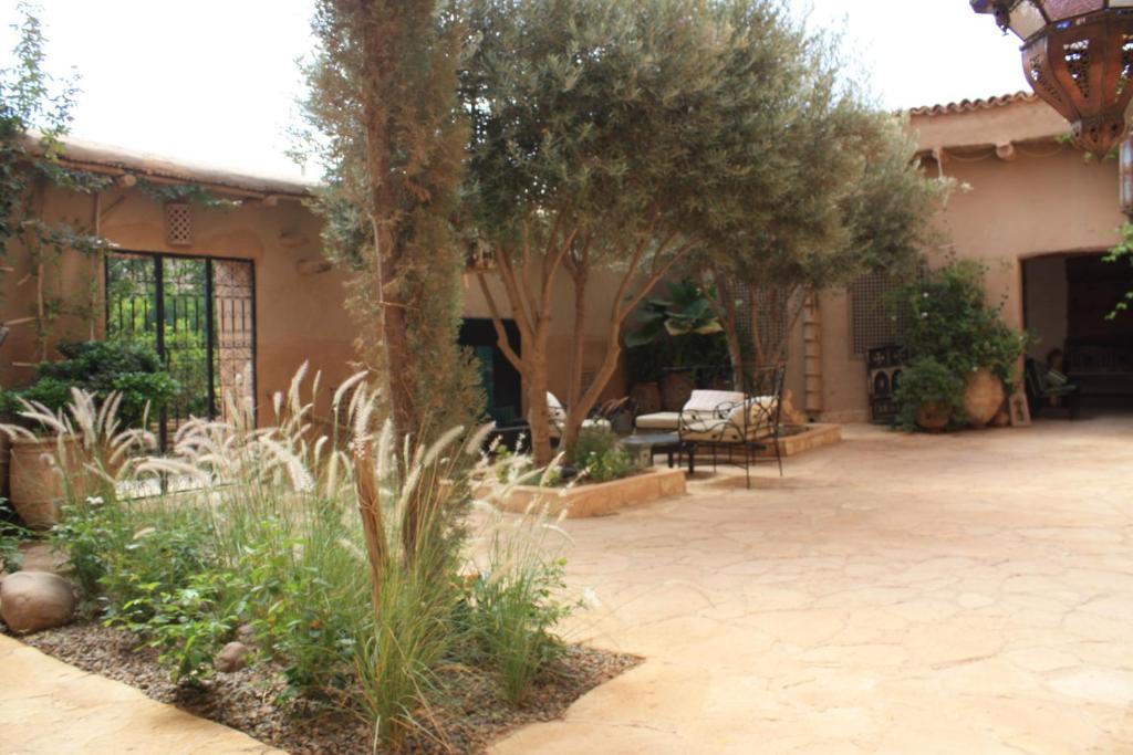 Riad Maison d’Hôtes à Vendre – 6 Chambres – Piscine – Région Agadir / Taroudant