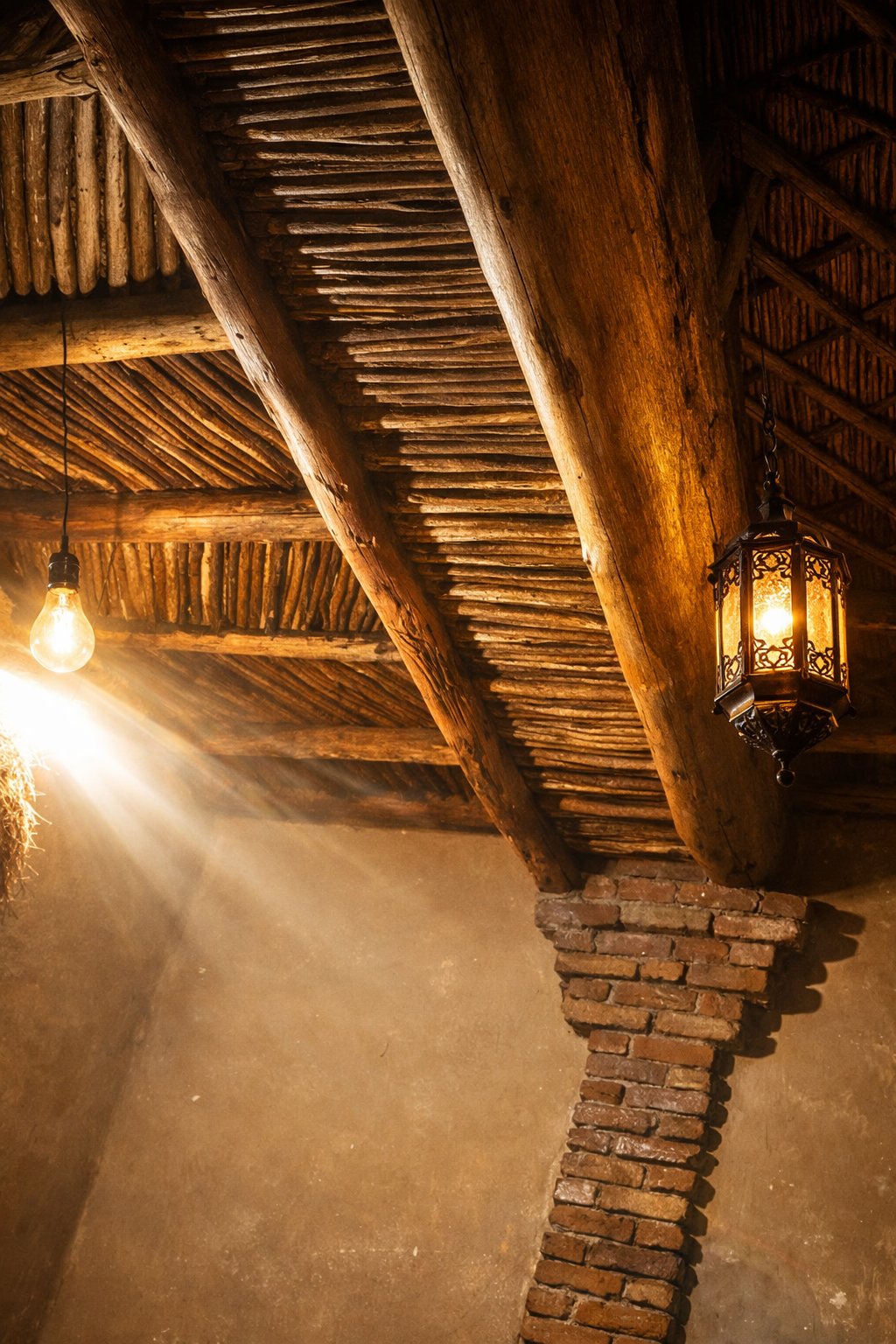Riad avec 3 chambres et Terrasse