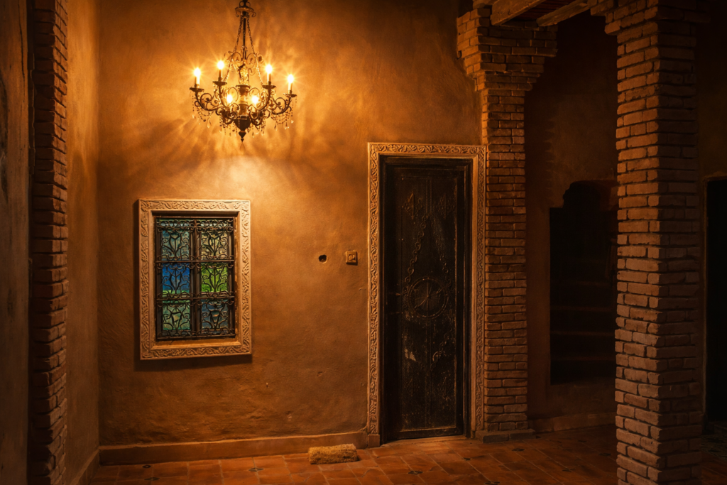 Riad avec 3 chambres et Terrasse — photo 5