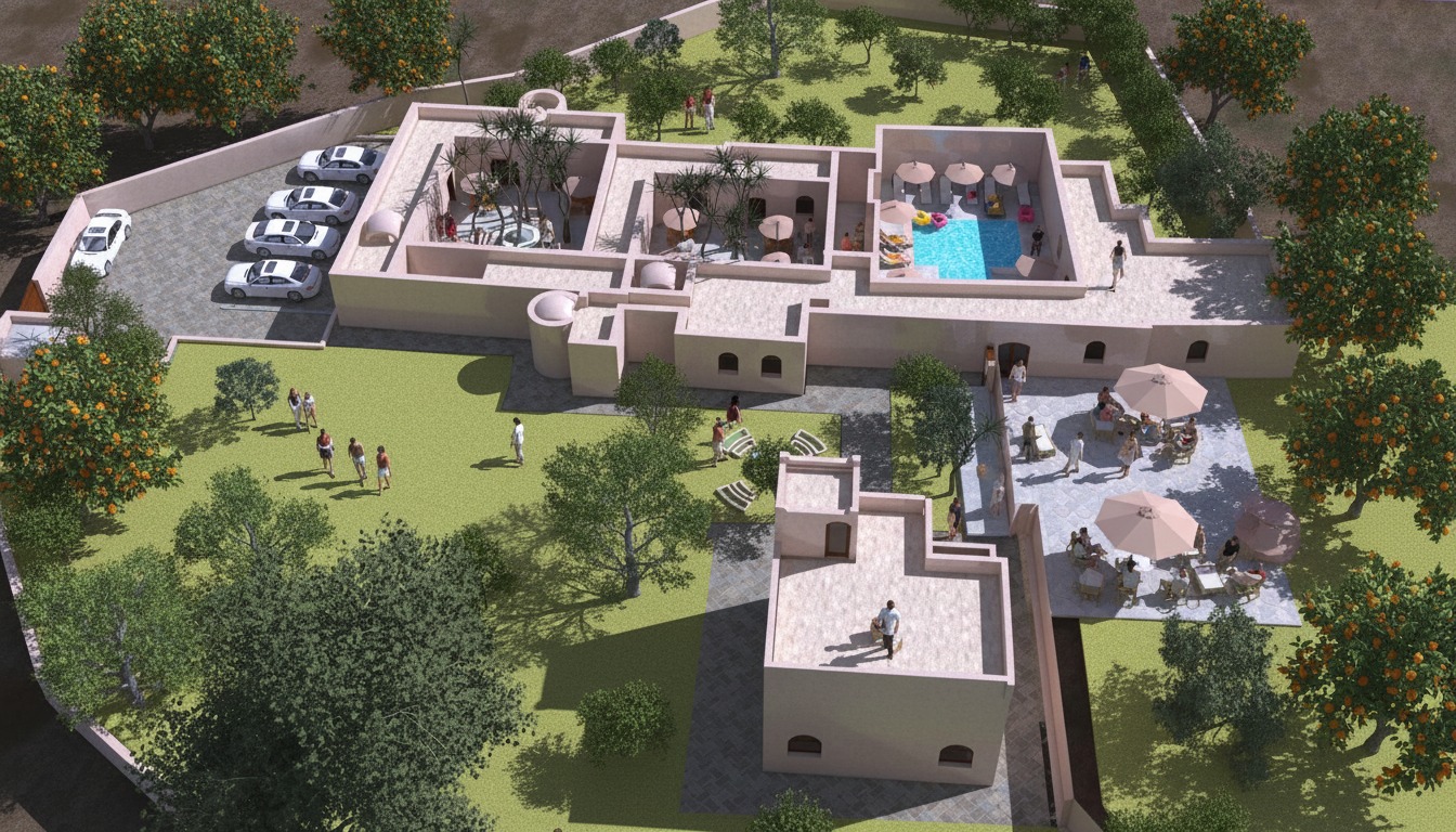 Projet de prestige