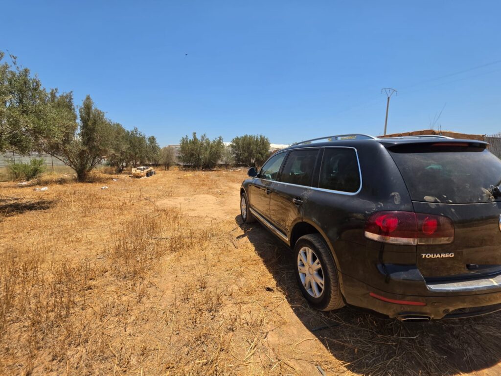 Terrain de 4 700 m² avec vue sur l’Atlas — photo 4