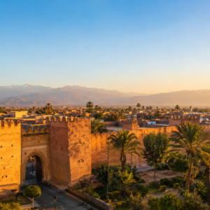 Taroudant en 24 h, 48 h ou 72 h