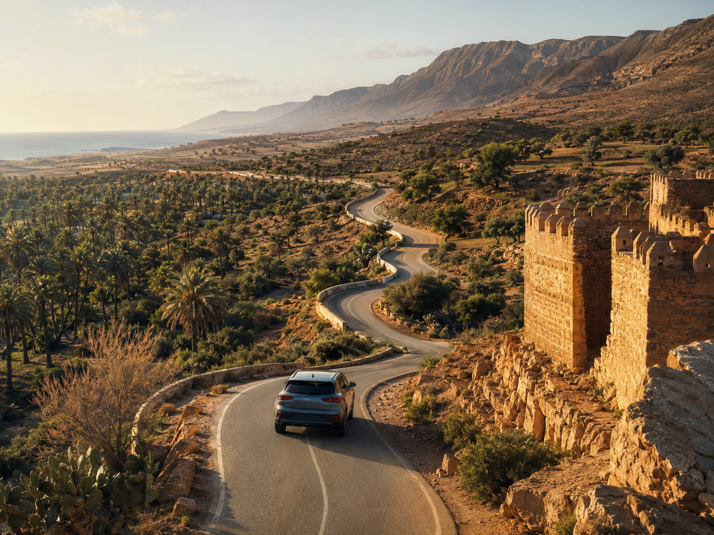Road trip Souss-Massa en 3, 5 ou 7 jours
