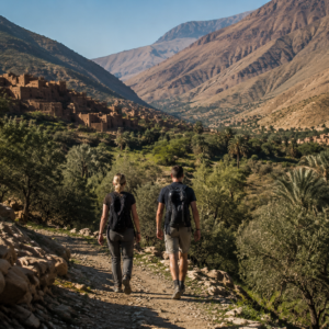 Randonnées autour de Taroudant