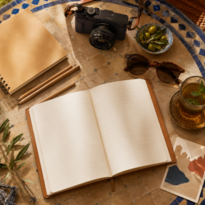 Carnet de voyage imprimable – Taroudant