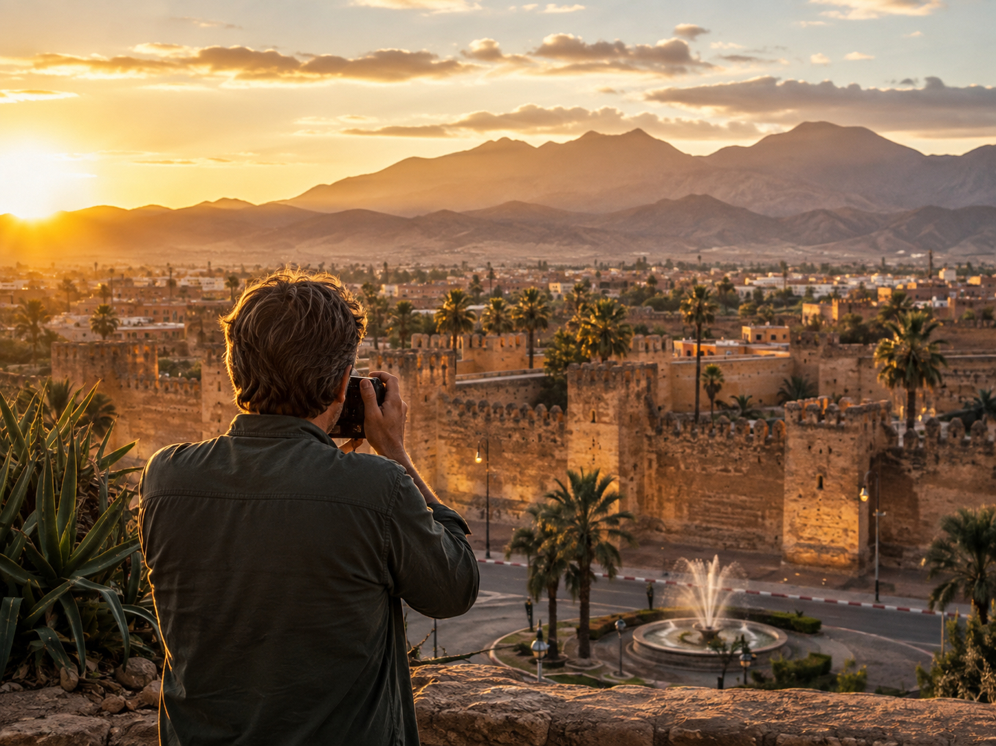 Guide photo de Taroudant – 25 points de vue