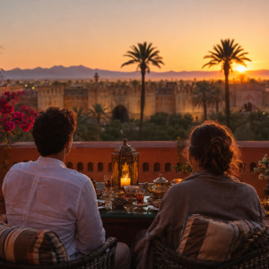 Taroudant romantique