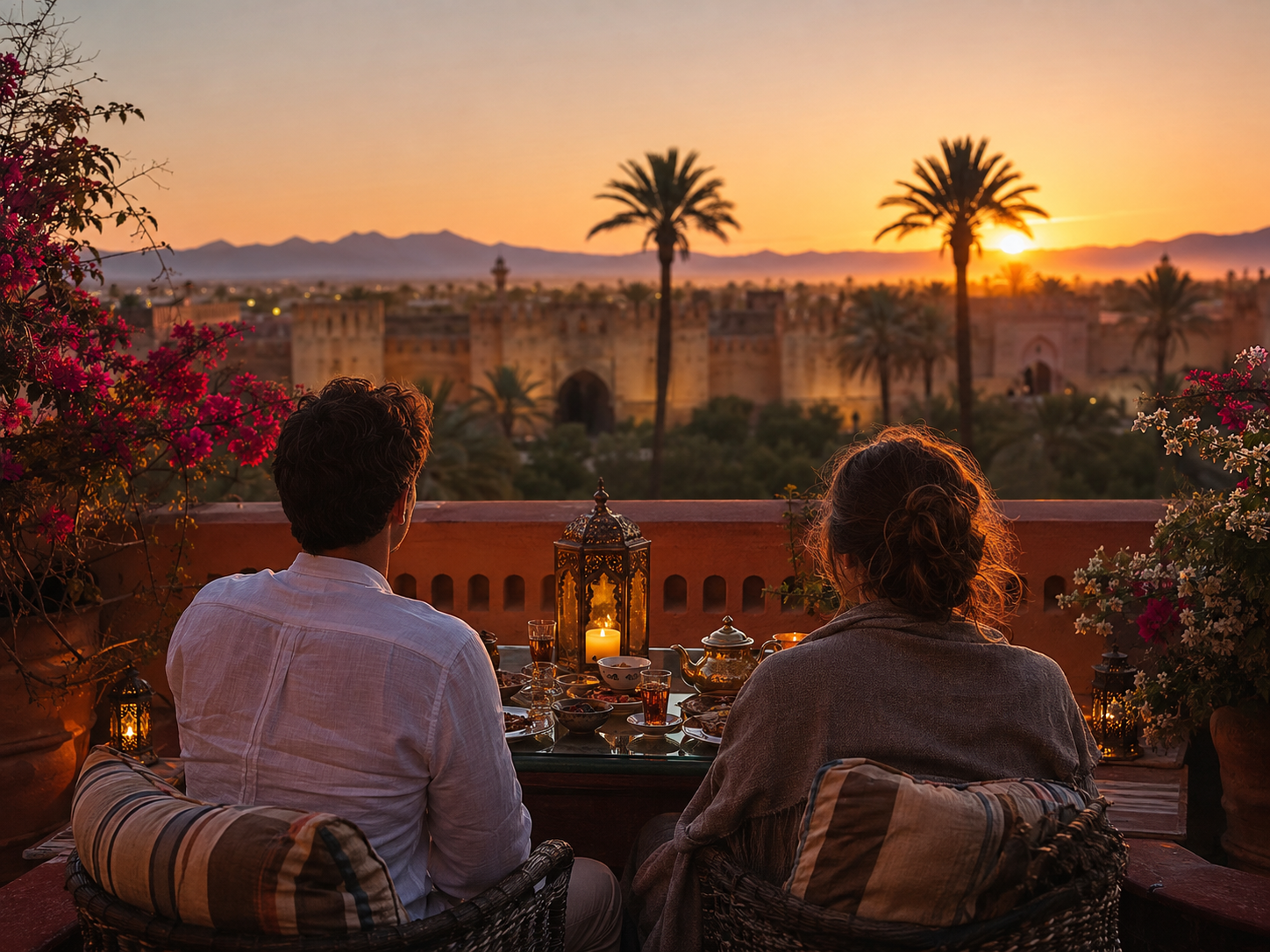 Taroudant romantique