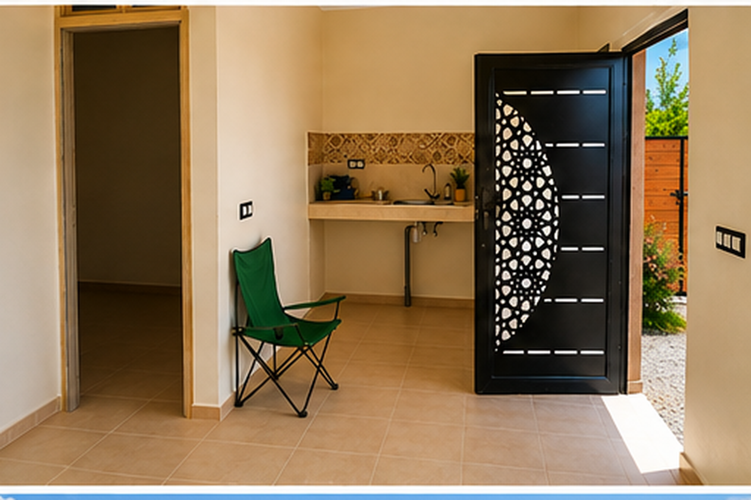 Magnifique Maison de plain-pied