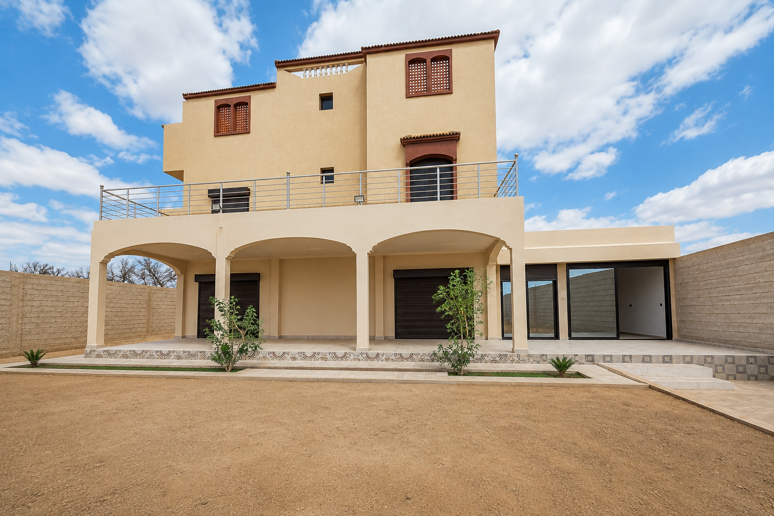 Villa de luxe