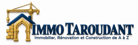 Immo Taroudant — Immobilier, Rénovation et Construction de A à Z