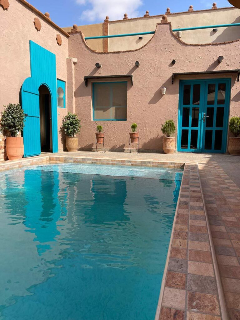 Riad avec piscine et terrasse à louer à Taroudant — photo 2