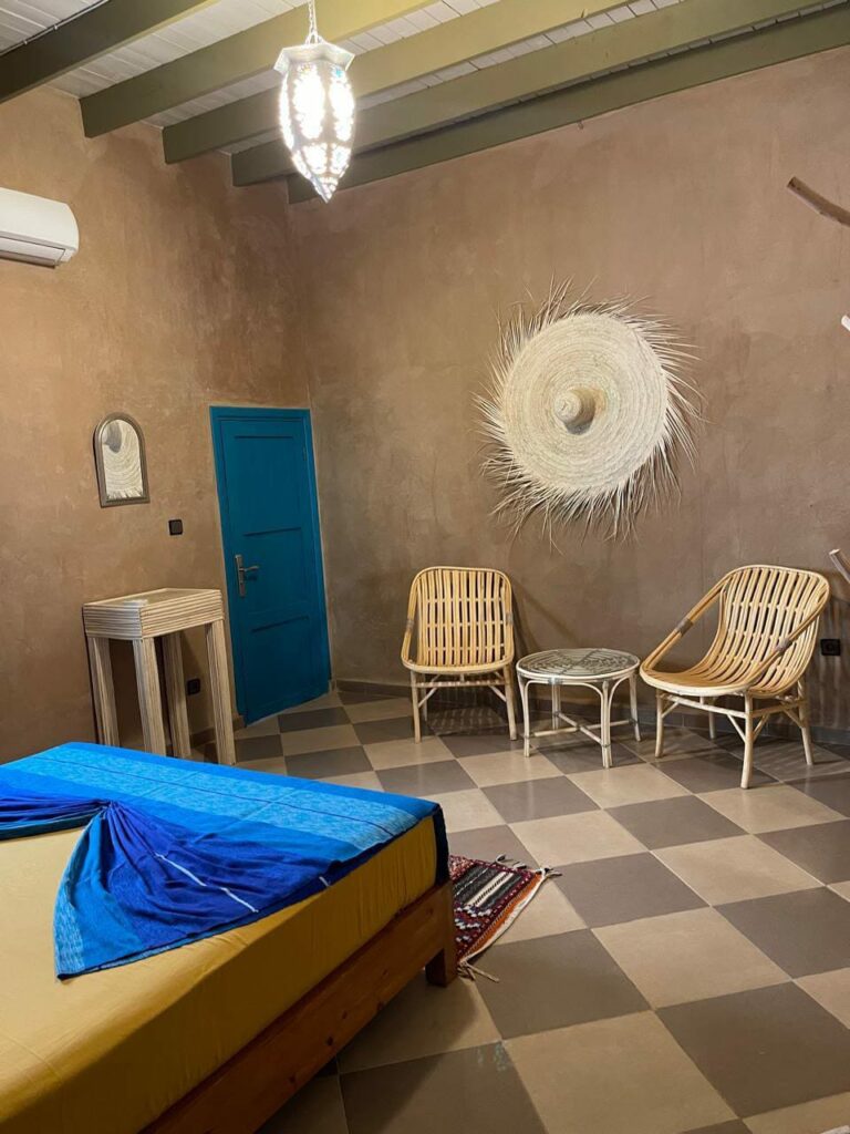 Riad avec piscine et terrasse à louer à Taroudant — photo 3