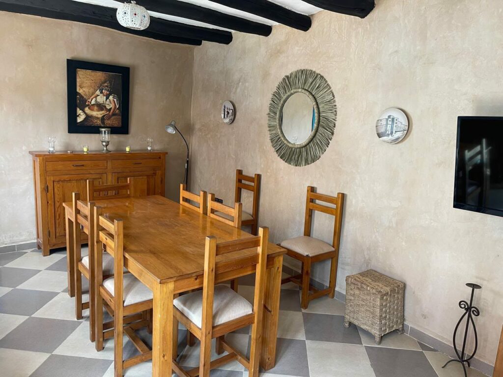 Riad avec piscine et terrasse à louer à Taroudant — photo 4