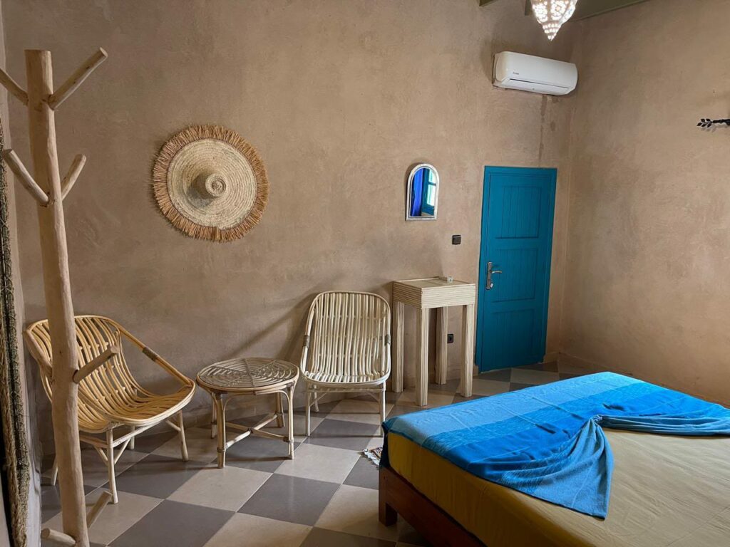 Riad avec piscine et terrasse à louer à Taroudant — photo 5
