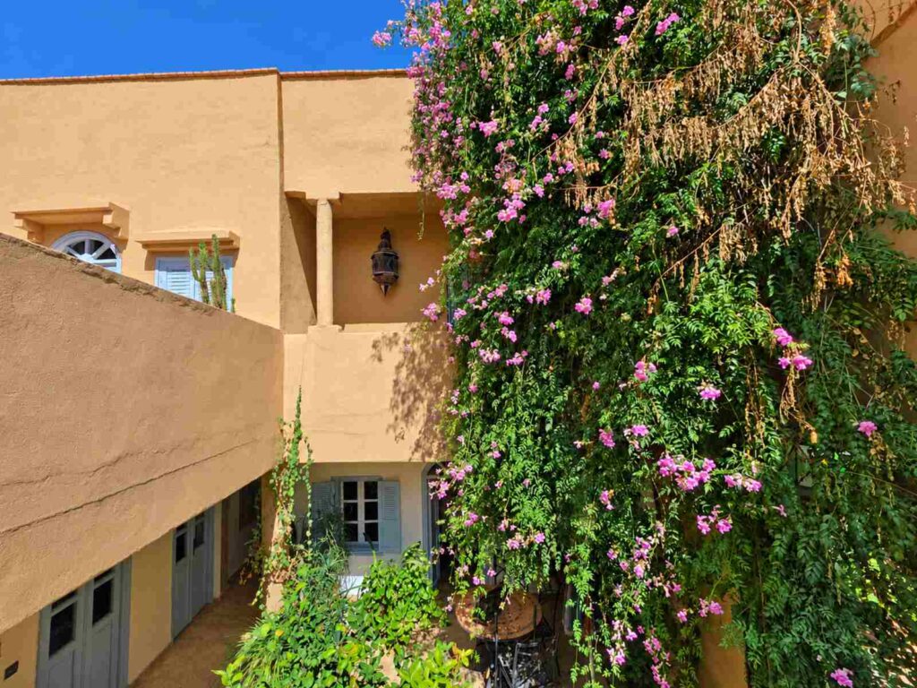 Riad de charme de 100 m² avec jardin — photo 3