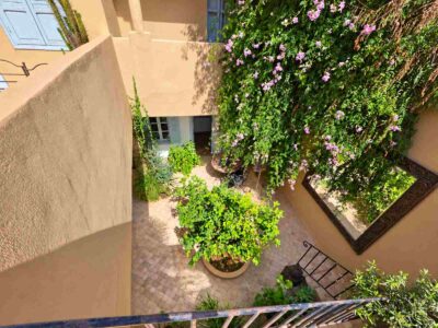 Riad de charme de 100 m² avec jardin