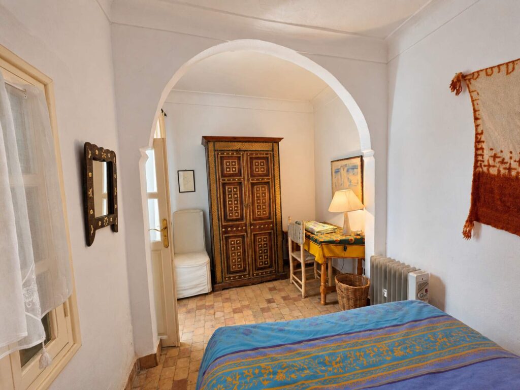 Riad de charme de 100 m² avec jardin — photo 4