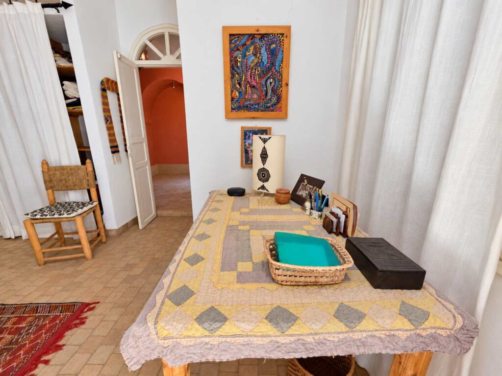 Riad de charme de 100 m² avec jardin — photo 5