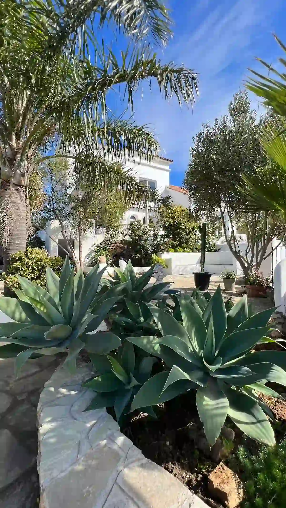 En location villa avec piscine à Tanger — photo 14 — réf. LV98PP