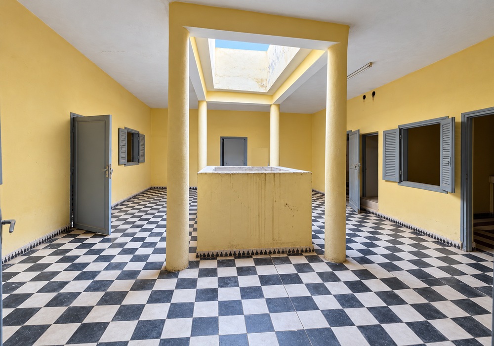 Riad de 240 m² avec 9 chambres et terrasse au centre de Taroudant — photo 2