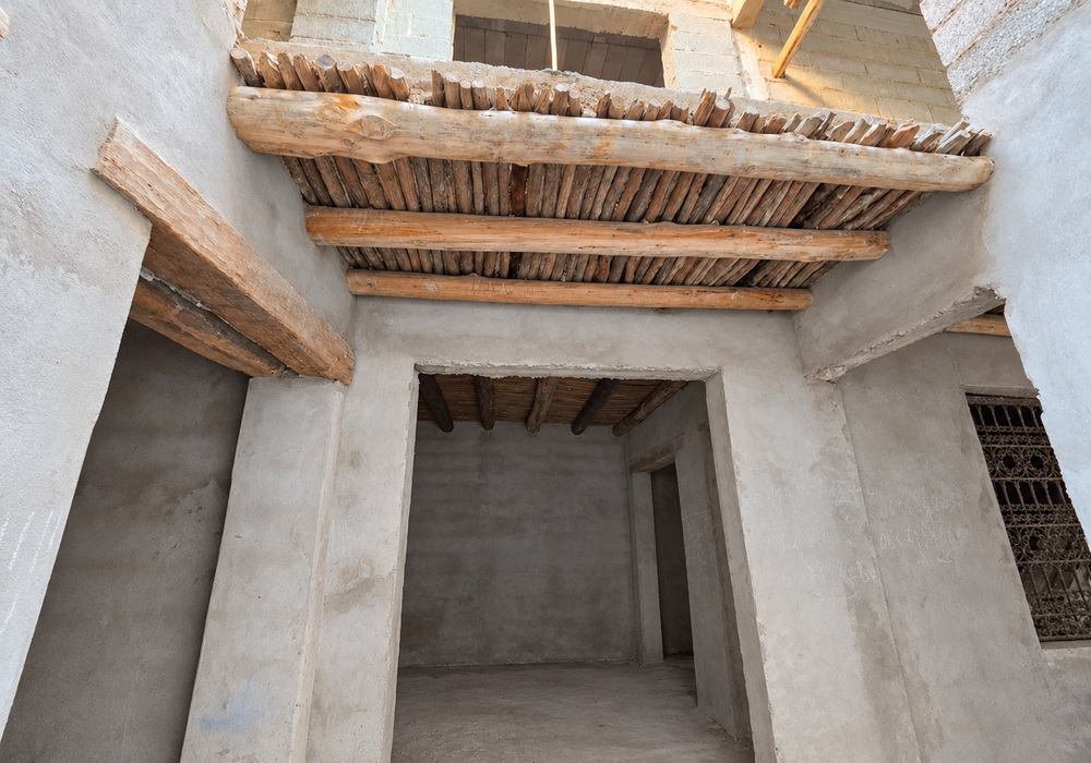 À vendre à Taroudant — Riad de 80 m² à rénover. — photo 2