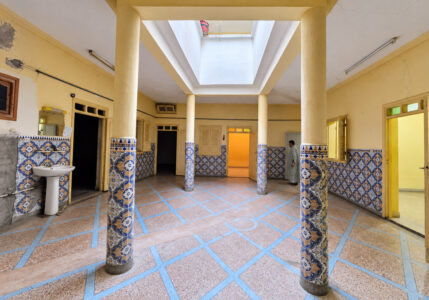 Riad de 240 m² avec 9 chambres et terrasse au centre de Taroudant
