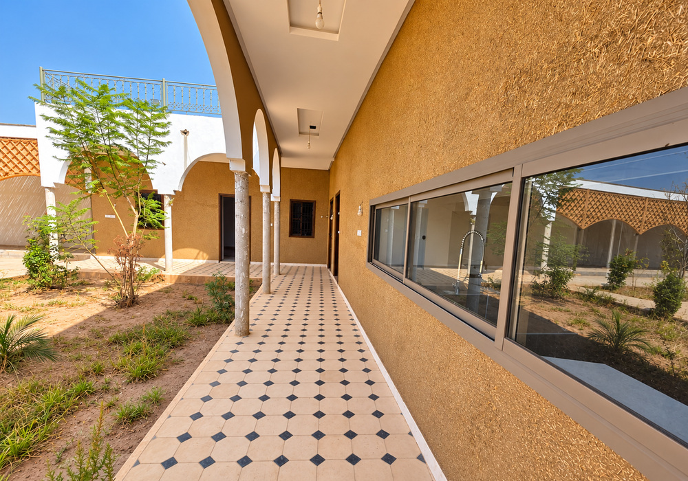 Riad beldi de 1 000 m² avec grand jardin — photo 4