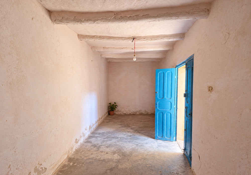 Riad traditionnel en pisé de 120 m² . — photo 3
