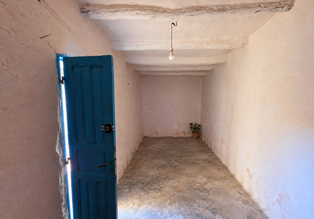 Riad traditionnel en pisé de 120 m² . — photo 4