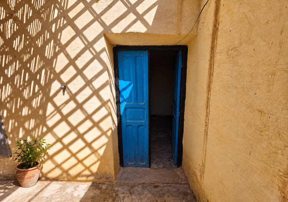 Riad traditionnel en pisé de 120 m² . — photo 5