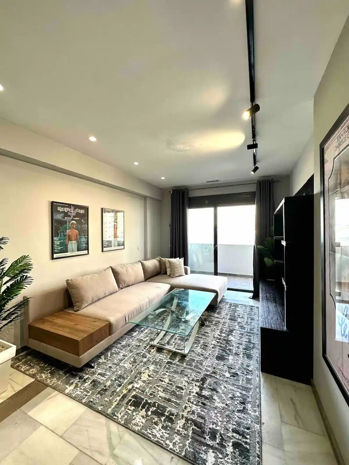 En location Appartement à Tanger — photo 3 — réf. LA325LL