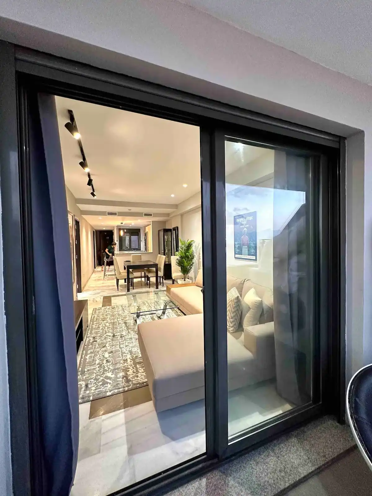 En location Appartement à Tanger — photo 7 — réf. LA325LL