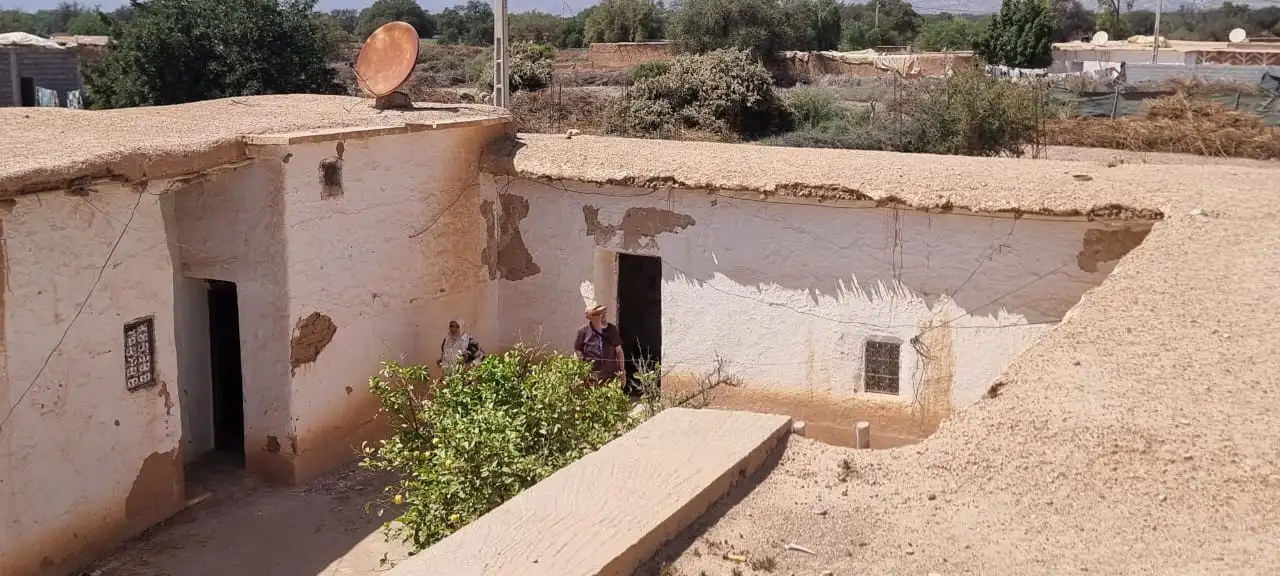 Riad de plus grande Arganier. — photo 9 — réf. M66VVOQ1