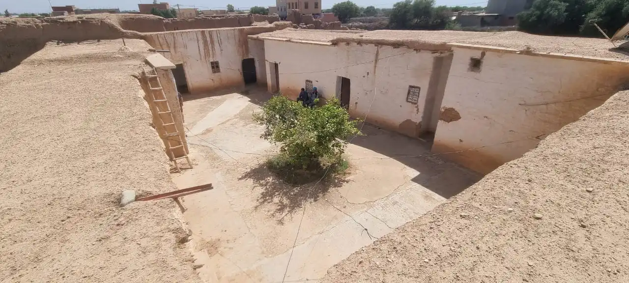 Riad de plus grande Arganier. — photo 16 — réf. M66VVOQ1