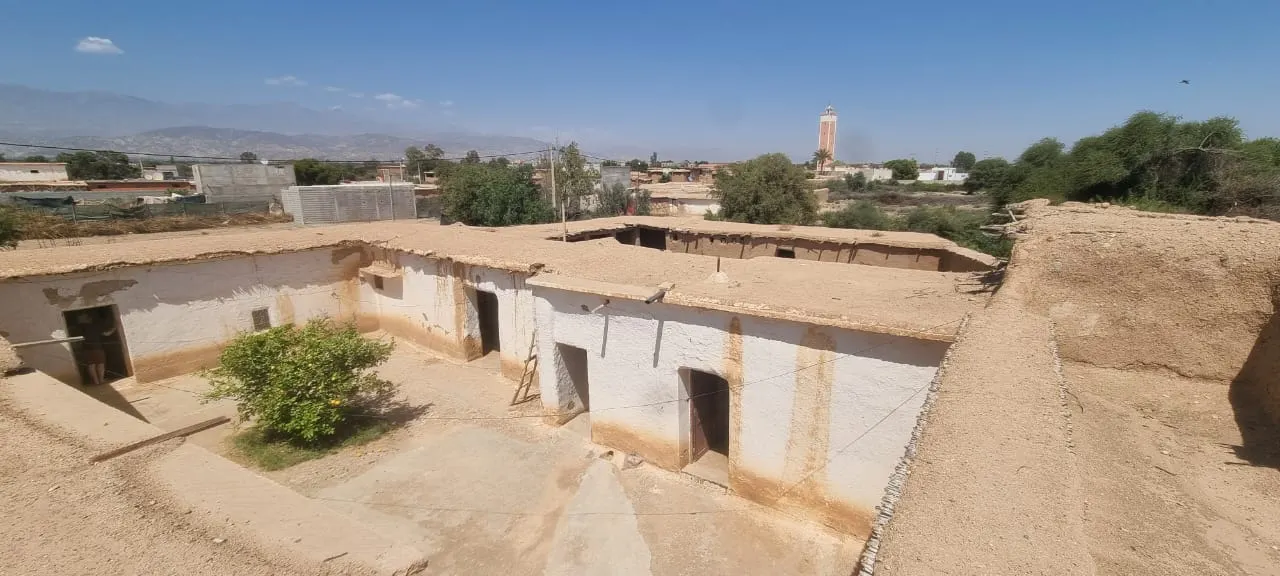 Riad de plus grande Arganier. — photo 2 — réf. M66VVOQ1