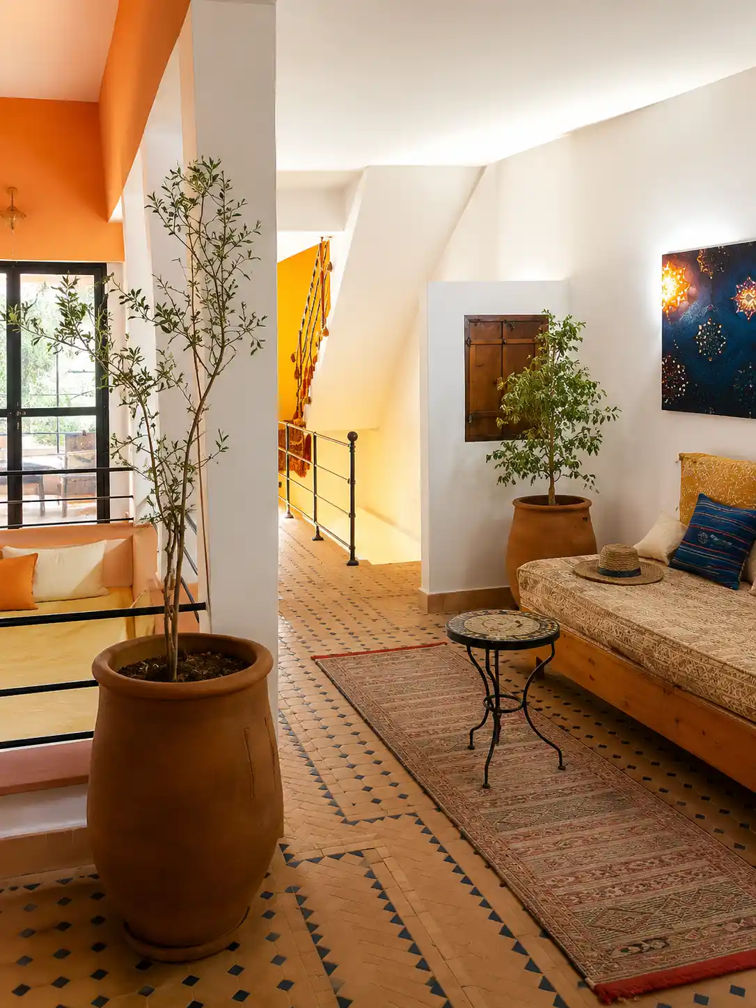 Riad de la Fontaine – Charme & Authenticité au cœur de Taroudant — photo 4 — réf. R4477SZN9