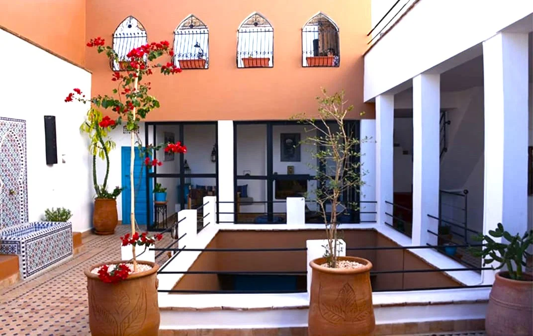 Riad de la Fontaine – Charme & Authenticité au cœur de Taroudant — photo 1 — réf. R4477SZN9